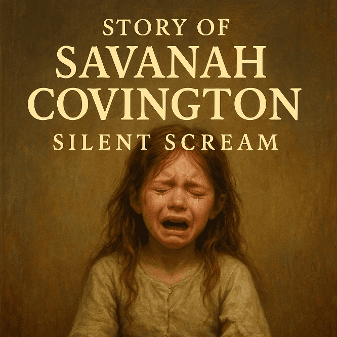 Story of Savanah Covington: Silent Scream Part 1