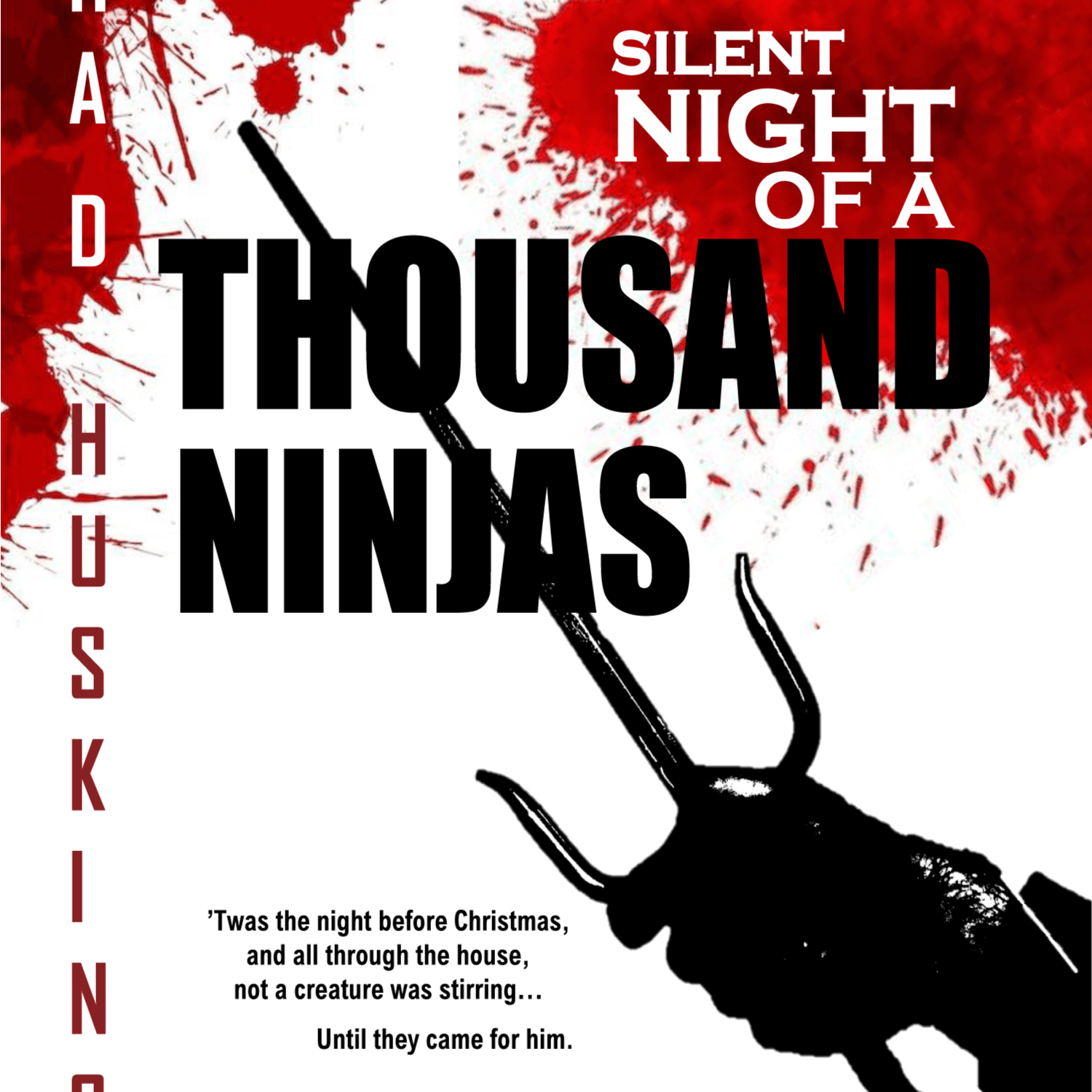 Silent Night of a Thousand Ninjas - Part 2