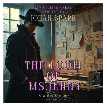 The Loom of Ms. Jenny