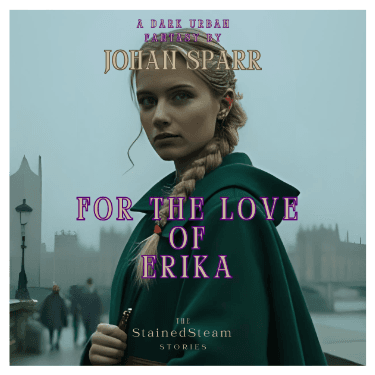 For The Love of Erika