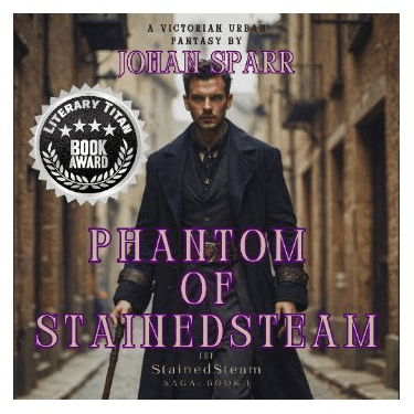 Phantom of StainedSteam