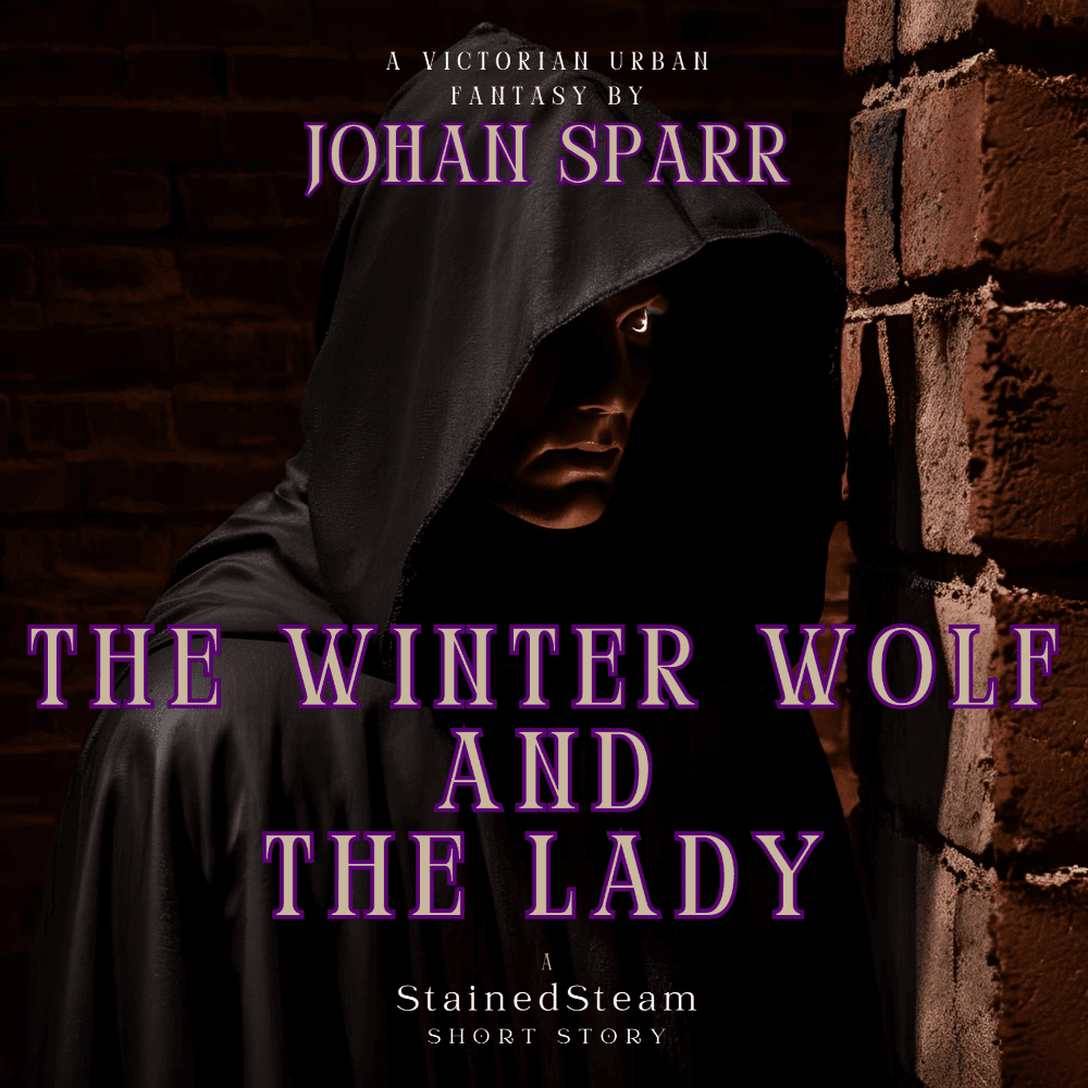 The Winter Wolf and The Lady