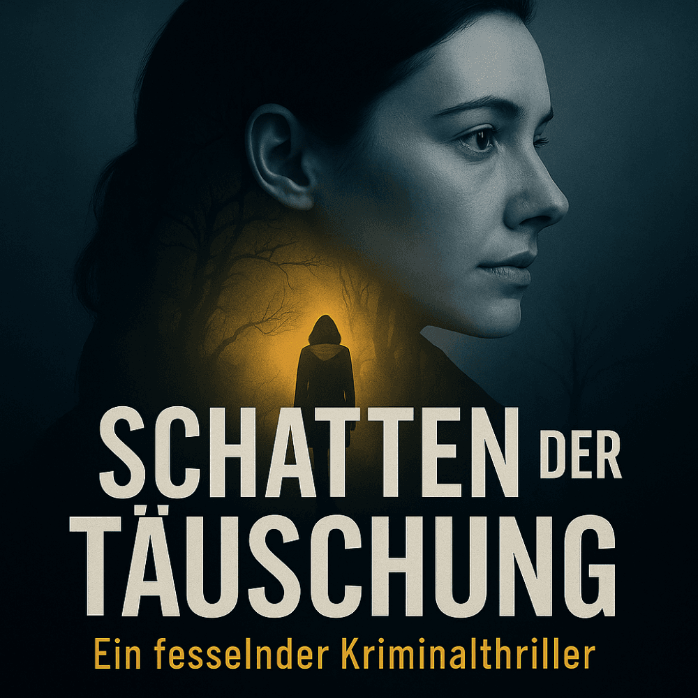 Schatten Der Täeschung (Shadow of Deception, DI Hunter 2)