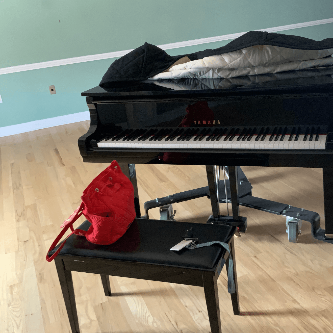 "Are You Stealing Pencils?"