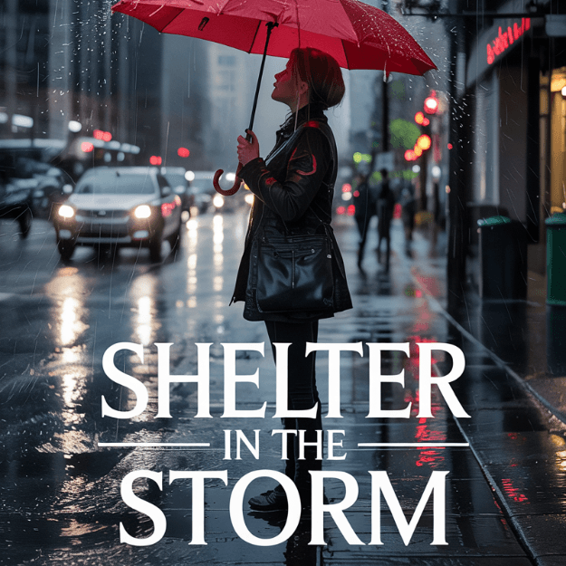 Shelter in the storm: Jesus on Monroe Street series