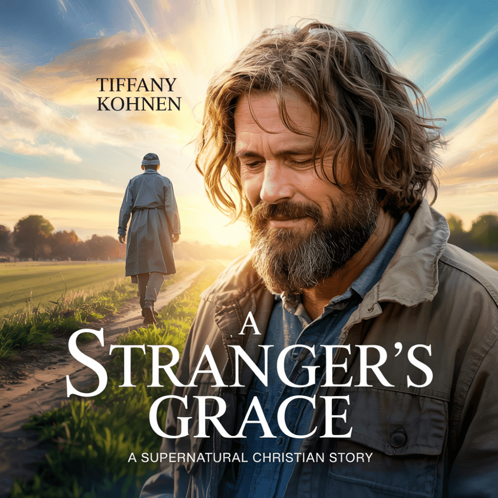 A Stranger's Grace: Jesus on Monroe Street series