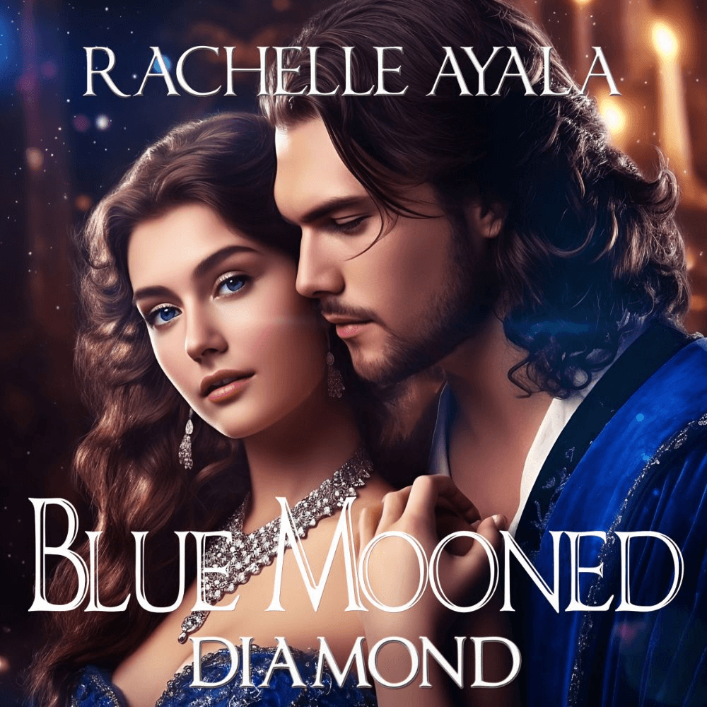 Blue Mooned: Diamond: A Mysterious Heist, Unexpected Love Romantic Fantasy