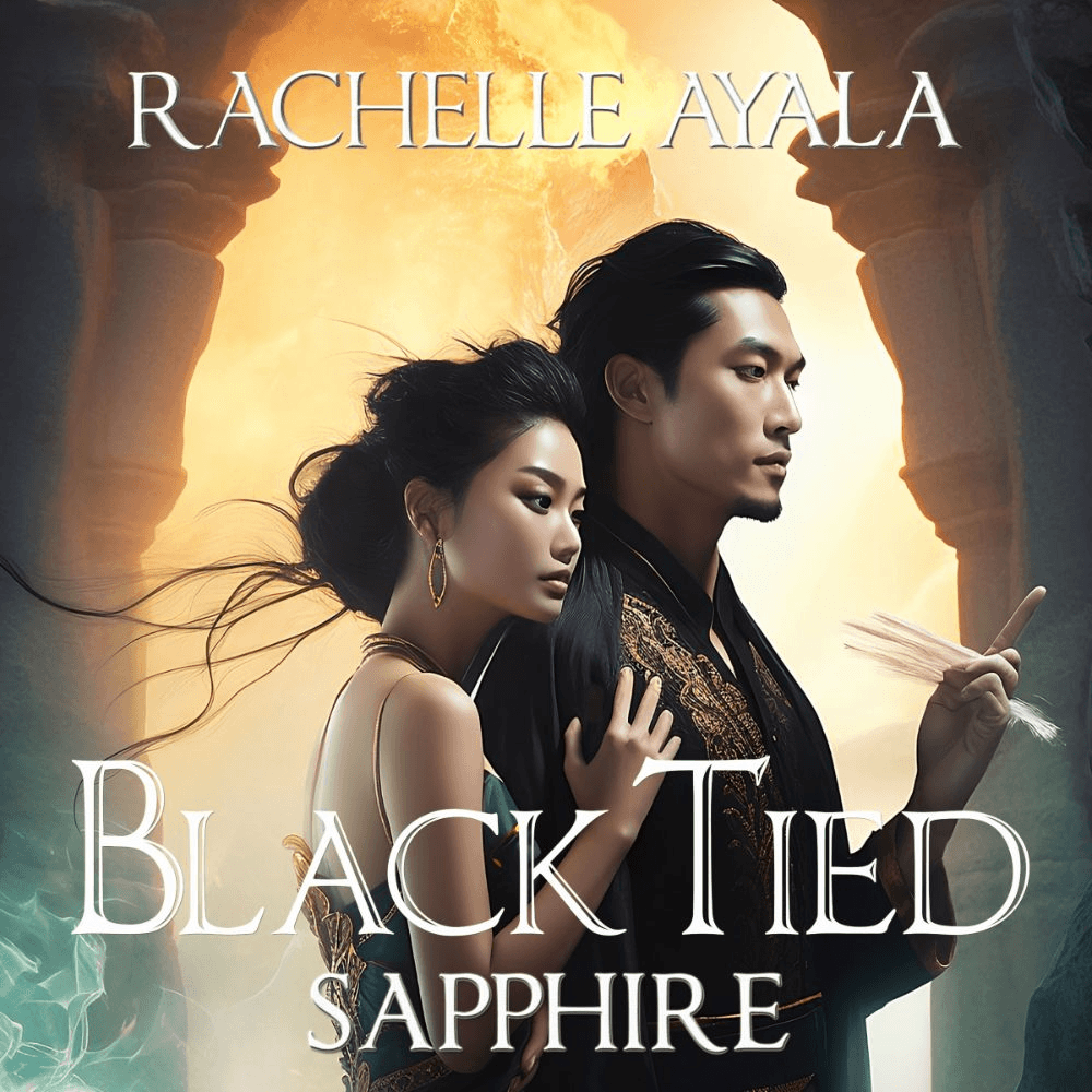 Black Tied: Sapphire: Dragons, Woks, and Demigods