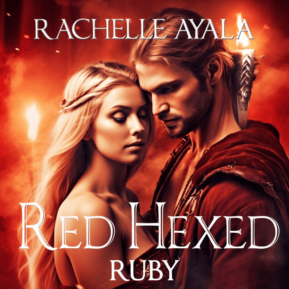 Red Hexed: Ruby: Mirror, Mirror, Viking God