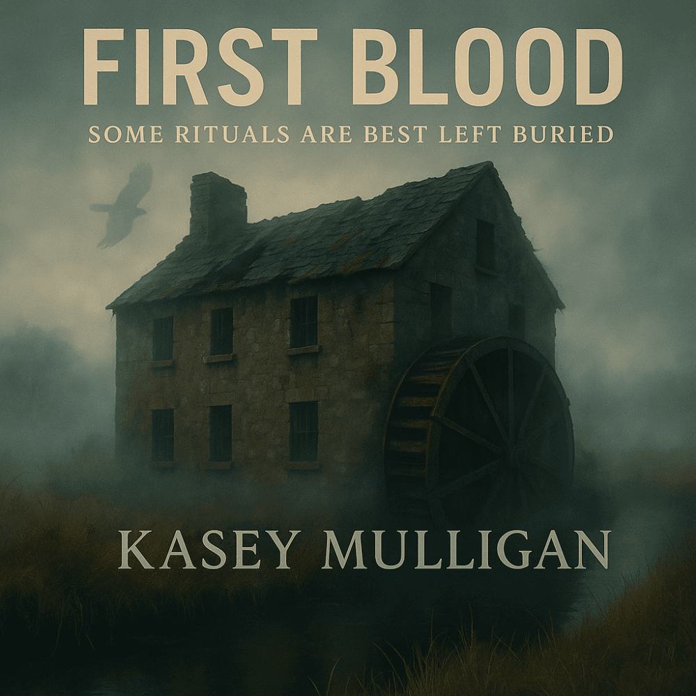 First Blood: Some Rituals Are Best Left Buried