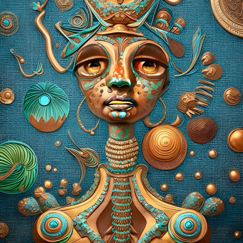 Crescent Chronicles 9: The Prophecy of Mother M