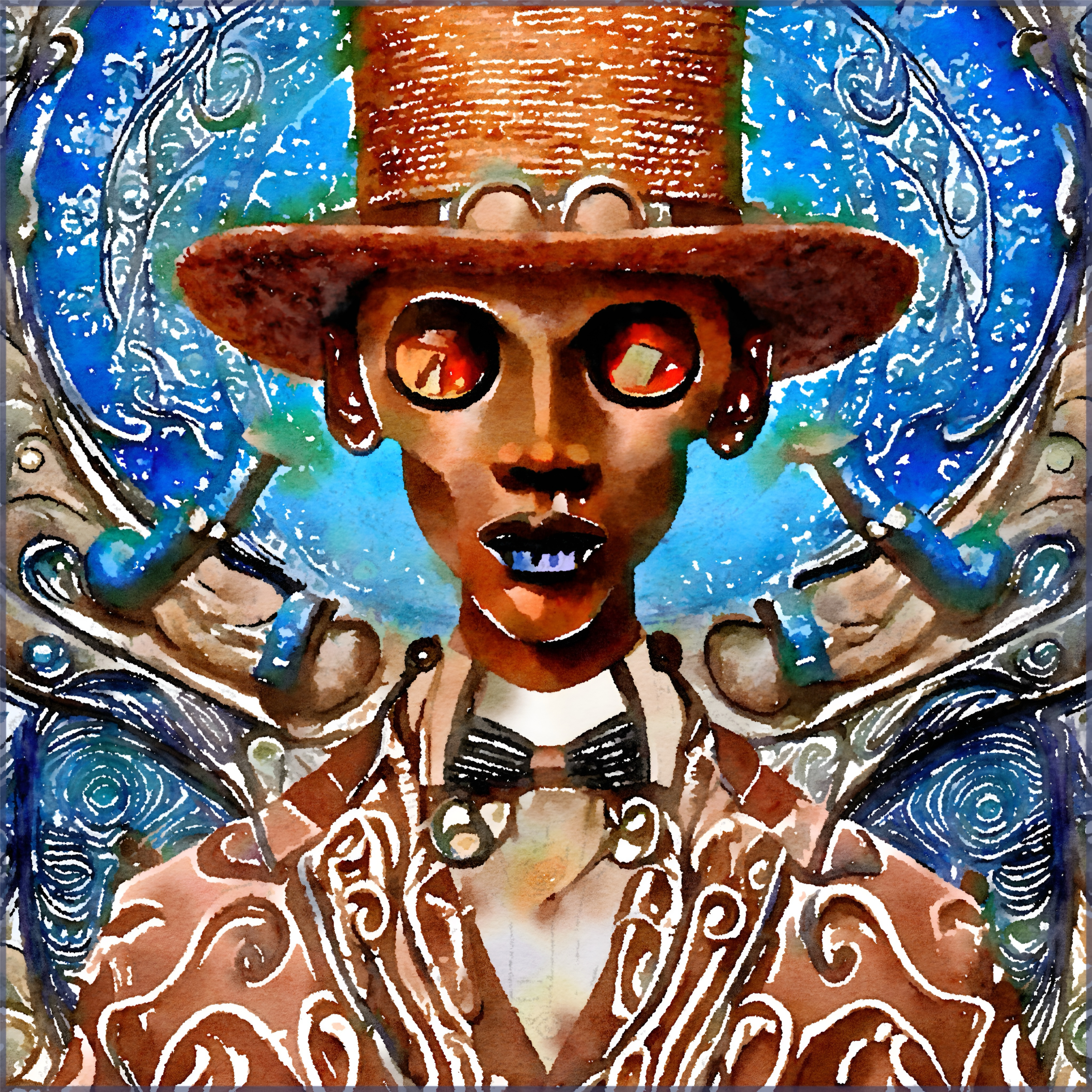 Faust Down and Out In Foggy Bottom