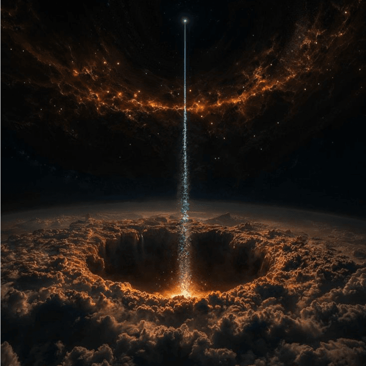 The Eternal Ascension