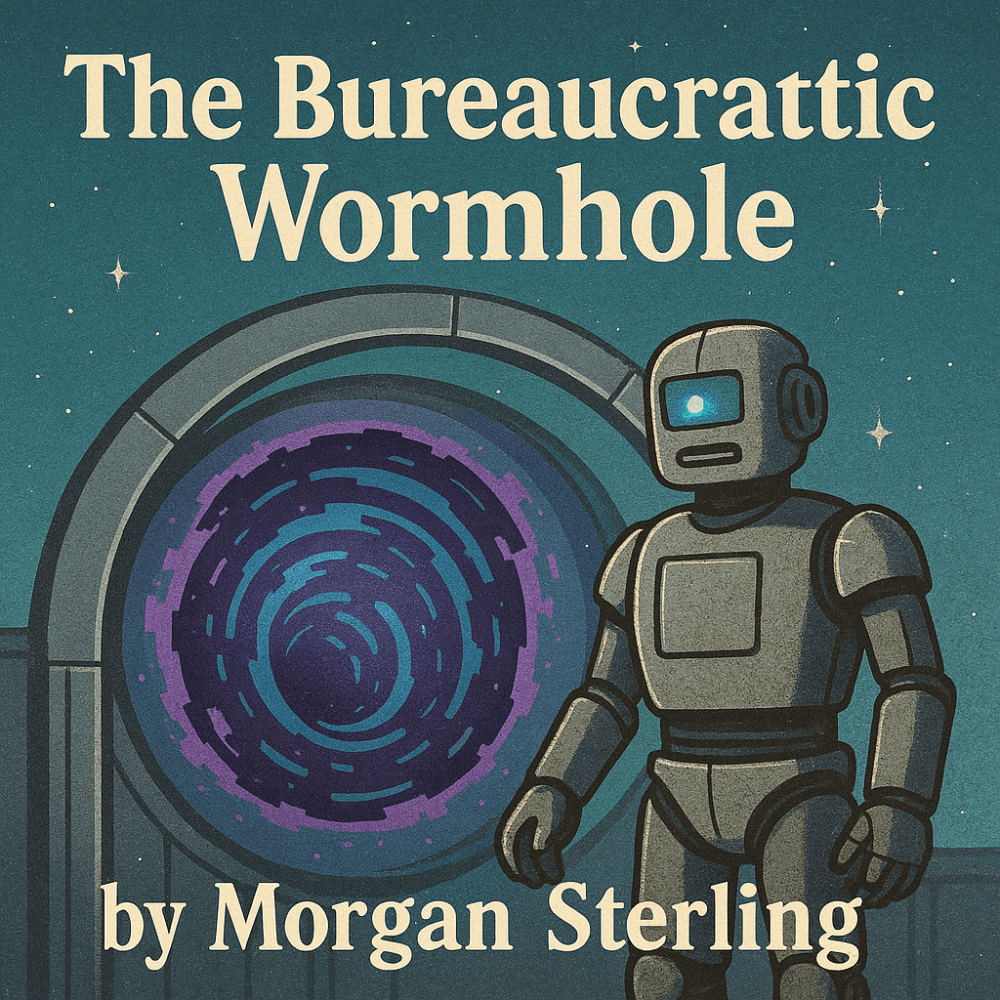 The Bureaucratic Wormhole (Solar Glade Snapshots #2)