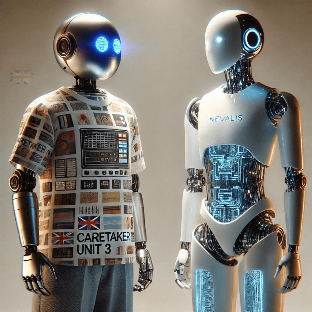 The AI Mayor Debate (Solar Glade Snapshots #1)