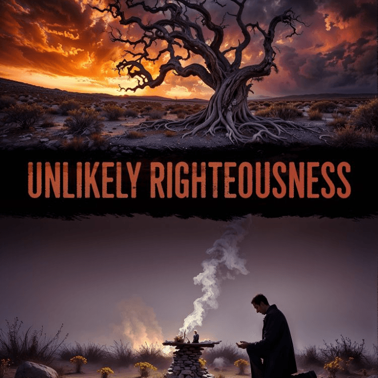 Unlikely Righteousness Teaser