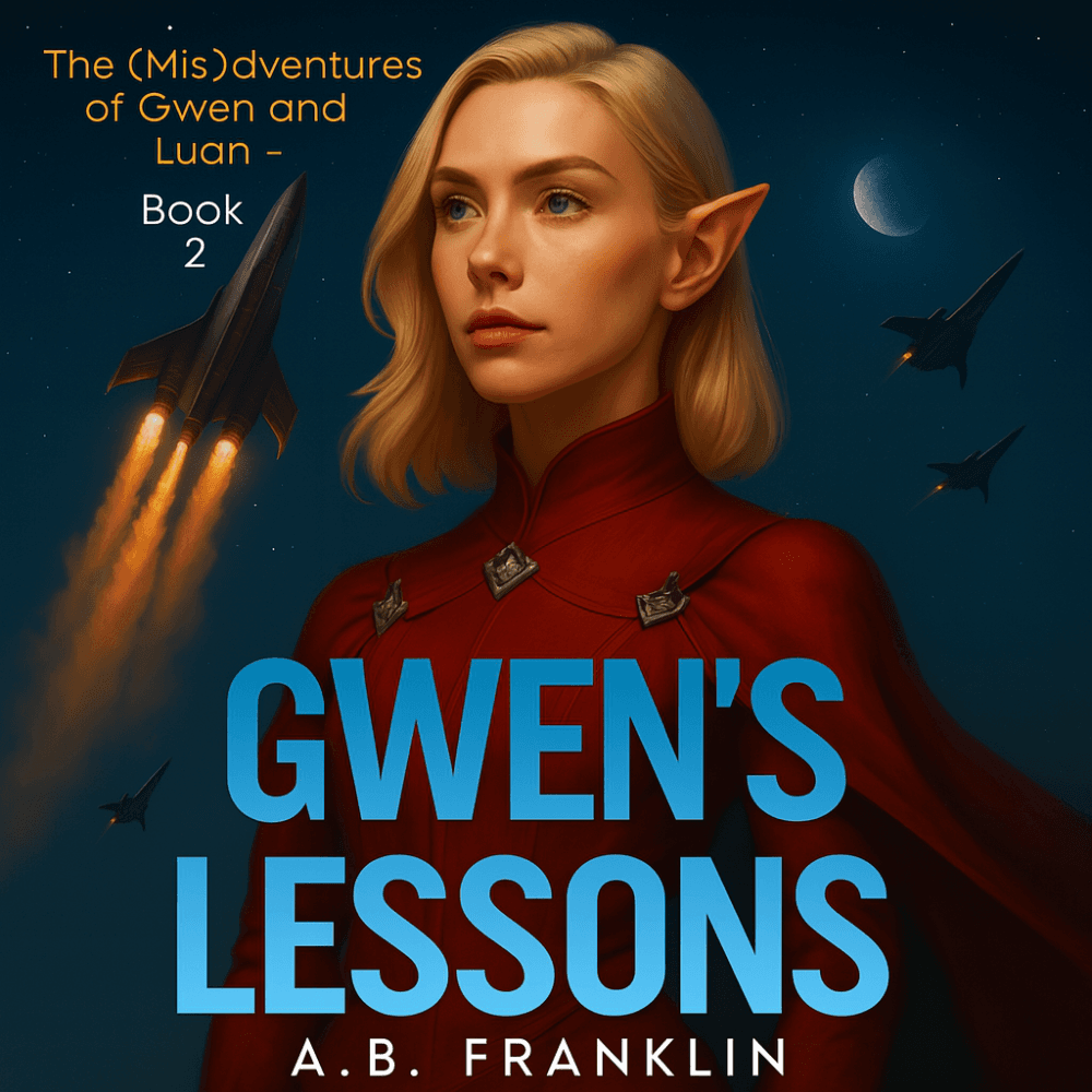 The Memorial Shrine - A Princess Gwendolyn Evir Short Story