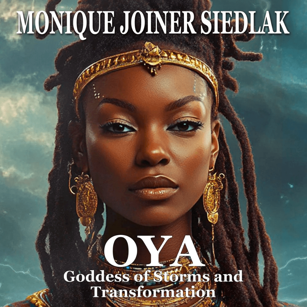 Oya: Goddess of Storms and Transformation