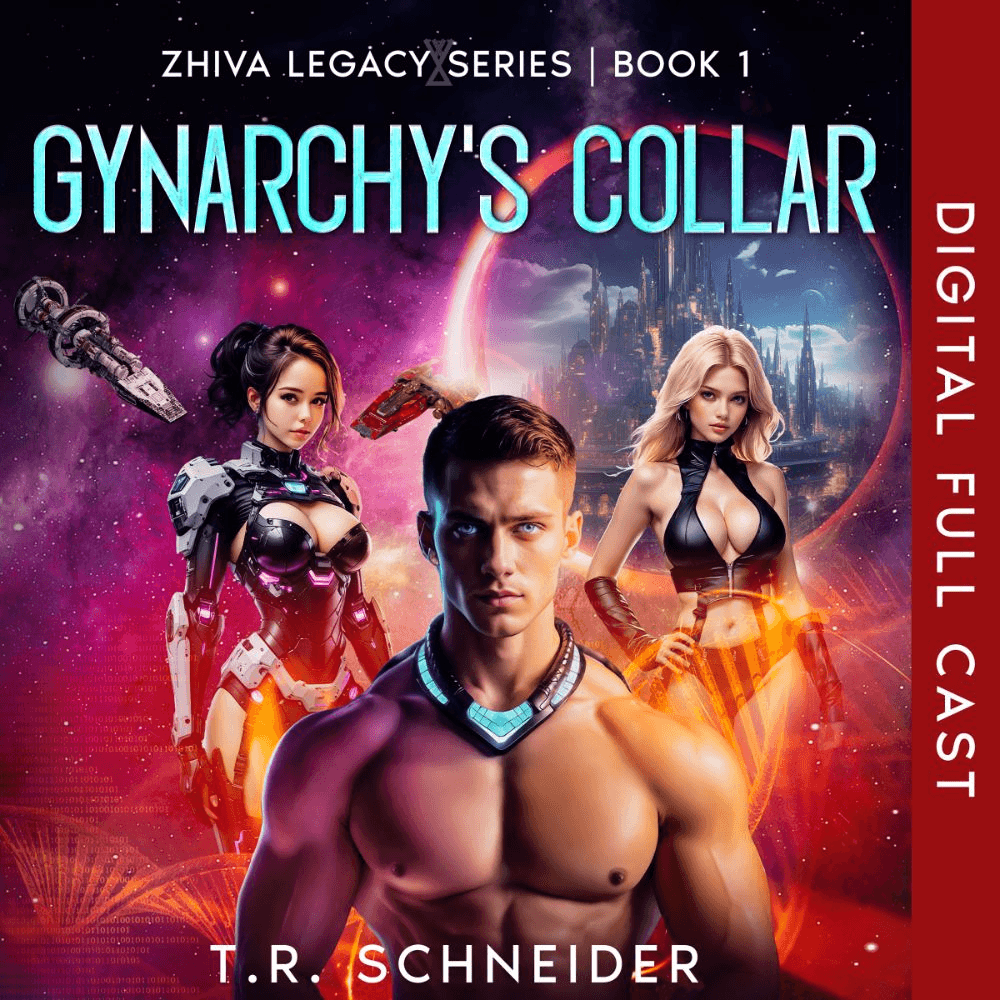 Gynarchy's Collar: Zhiva Legacy Book 1