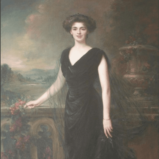 The Lady of the Castle