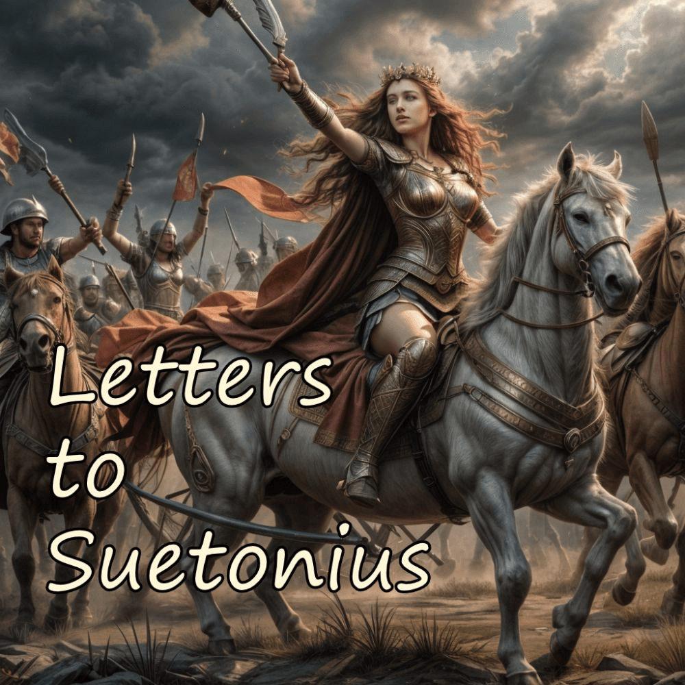 Letters to Suetonius