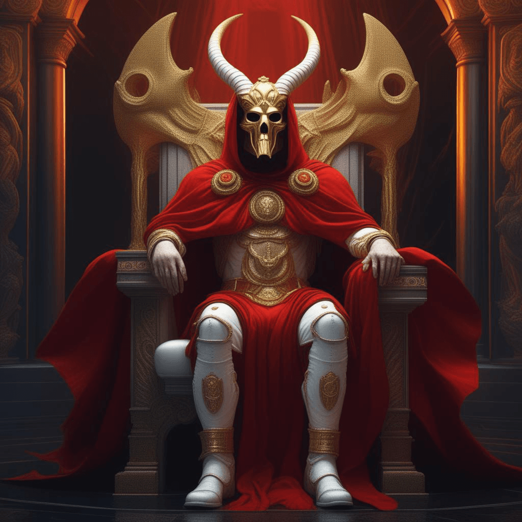 The Eternal Nightmare Acometh