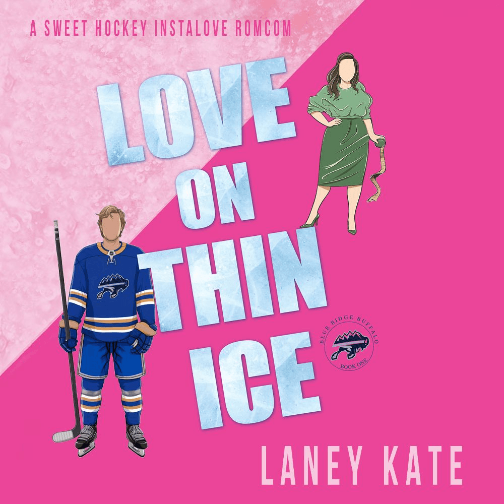 Love on Thin Ice: A Sweet Hockey Short Read RomCom