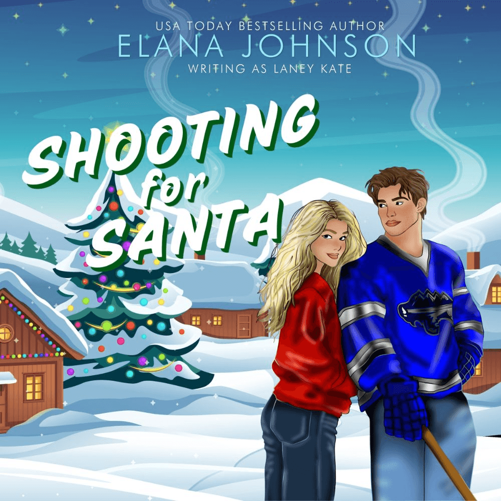 Shooting for Santa