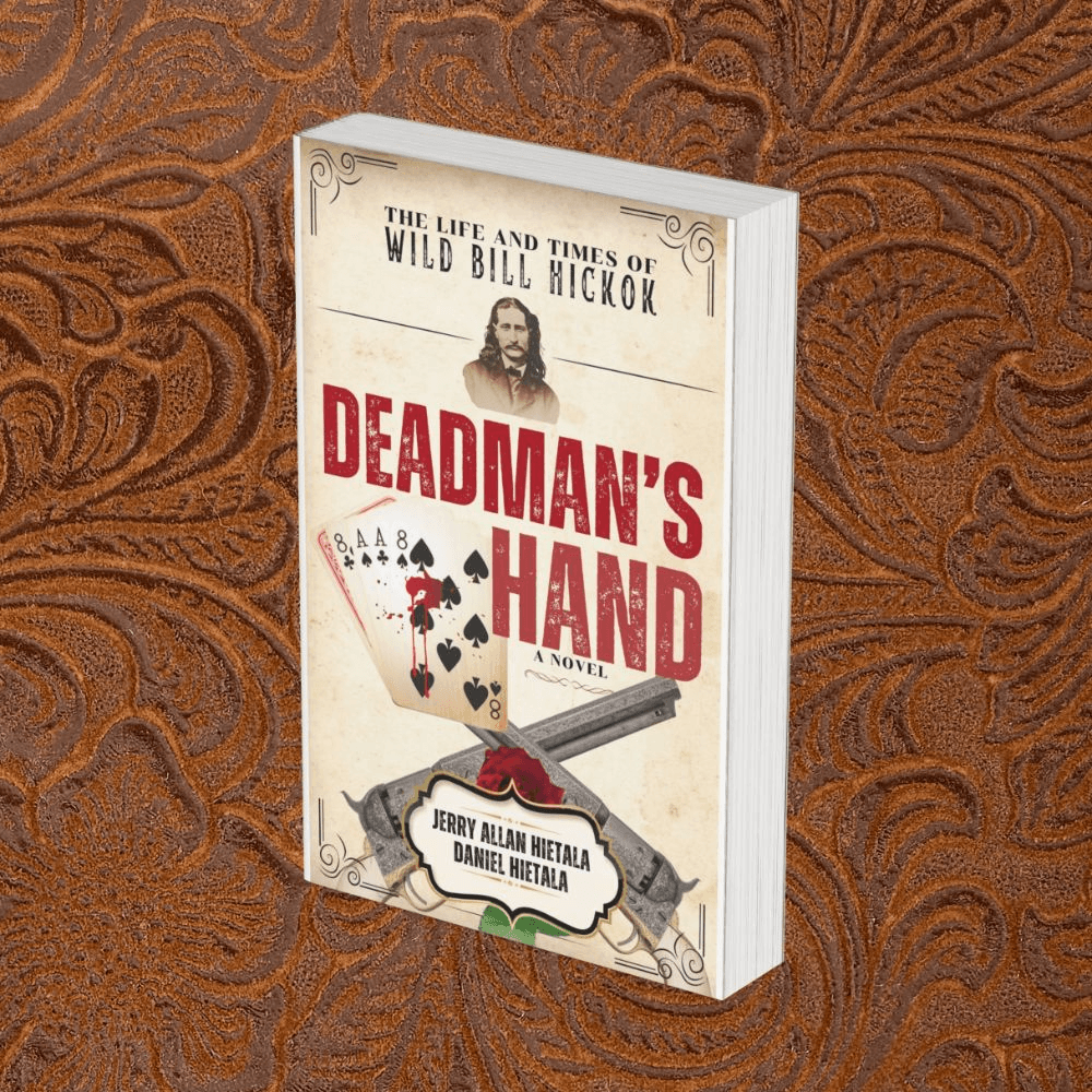 Deadman's Hand: Chapter 1