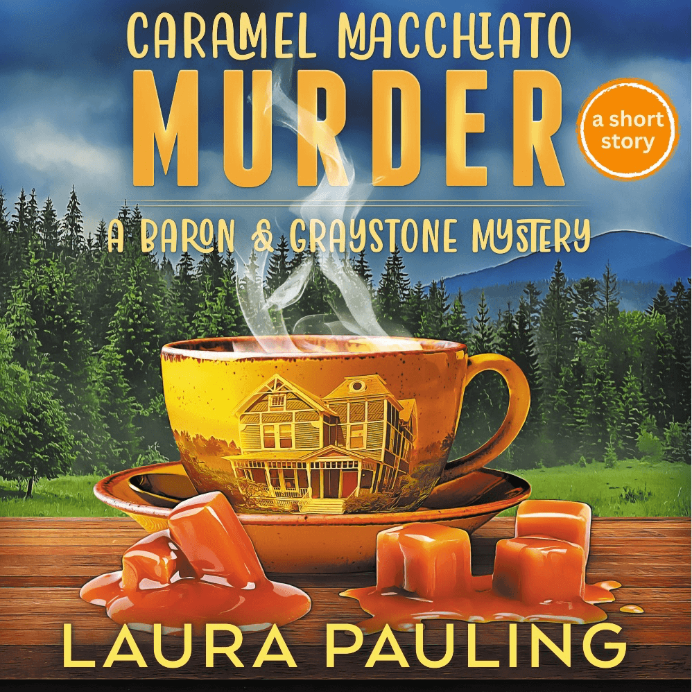 A Caramel Macchiato Murder Short Story