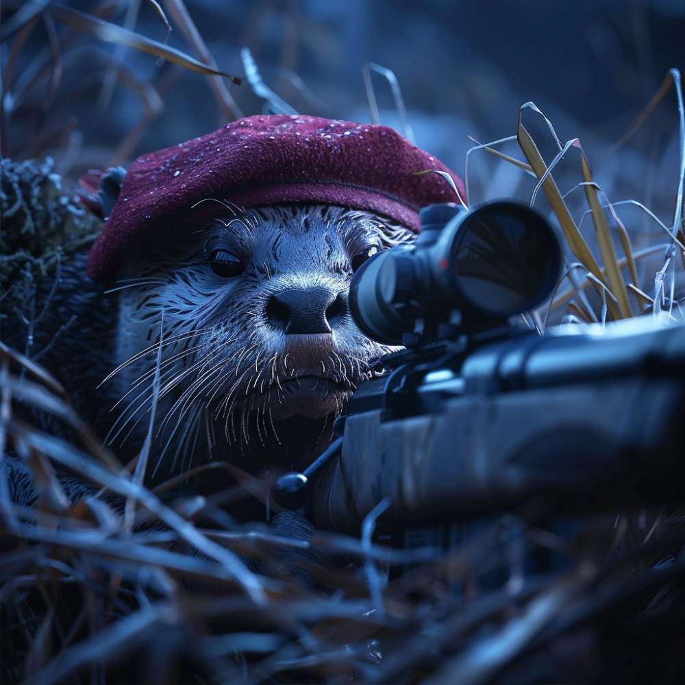 Otter Warfare