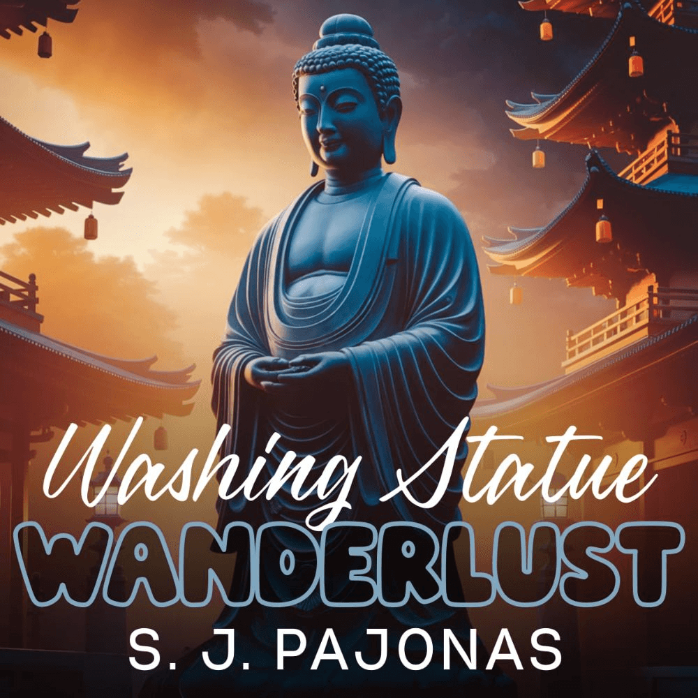 Washing Statue Wanderlust