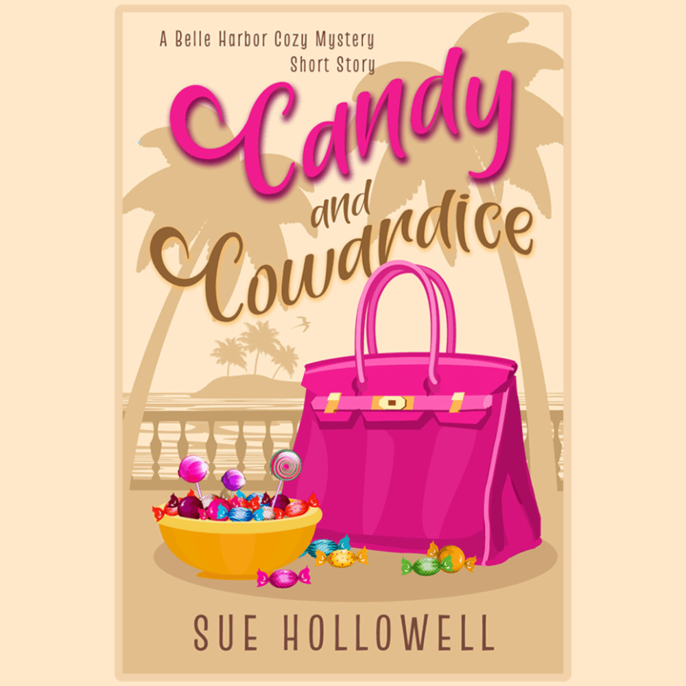 Candy and Cowardice (A Belle Harbor Cozy Mystery Short Story)