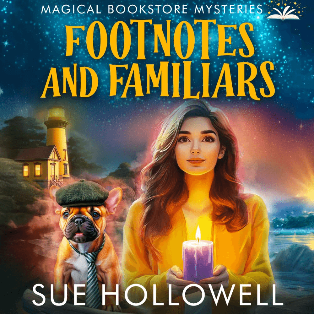 Footnotes and Familiars (Magical Bookstore Mysteries Book 7)