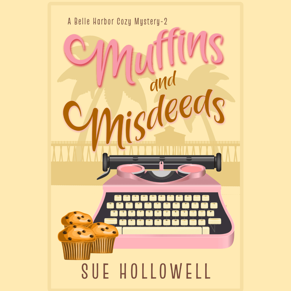 Muffins and Misdeeds (A Belle Harbor Cozy Mystery Book 2)