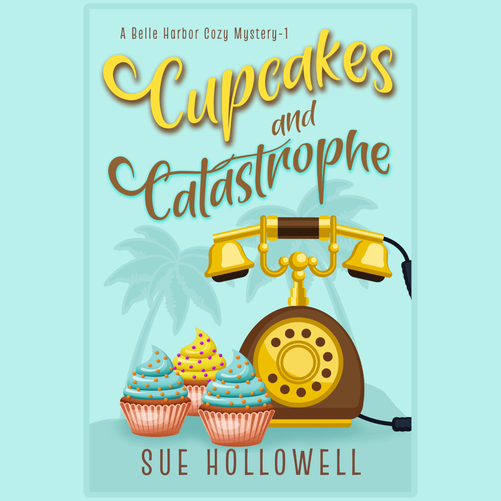 Cupcakes and Catastrophe (A Belle Harbor Cozy Mystery Book 1)