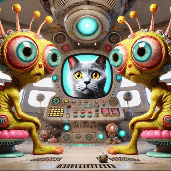 Pizza, Gulf and Cheeseburgers