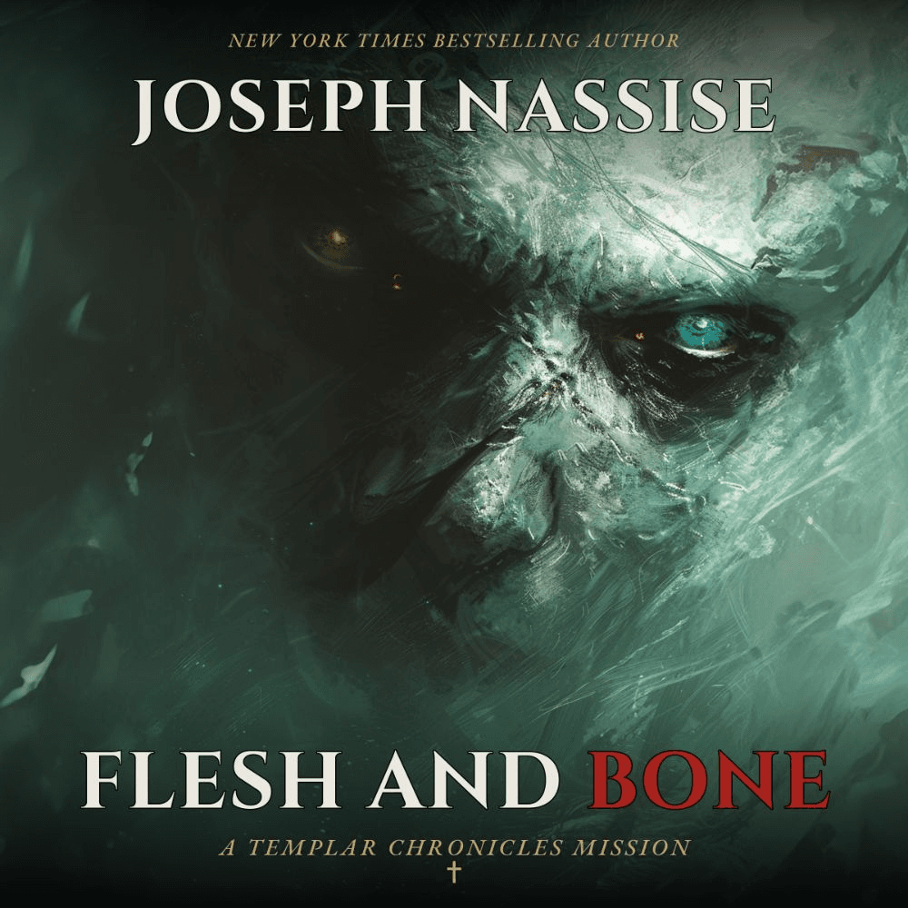 Flesh and Bone (Templar Chronicles Mission #4)