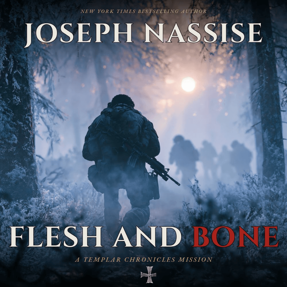 Flesh and Bone (Templar Chronicles Mission #4)