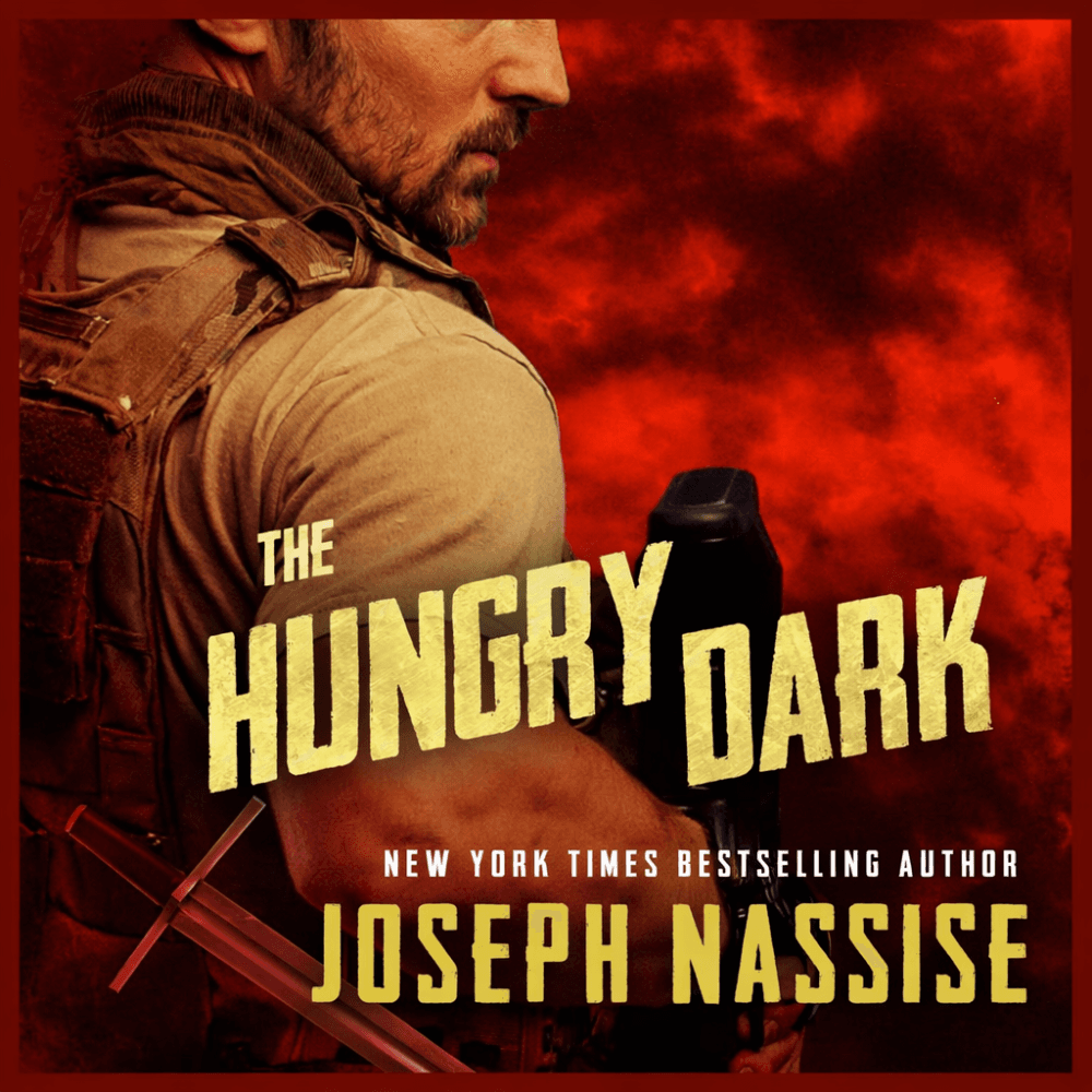 The Hungry Dark (Templar Chronicles Mission #2)