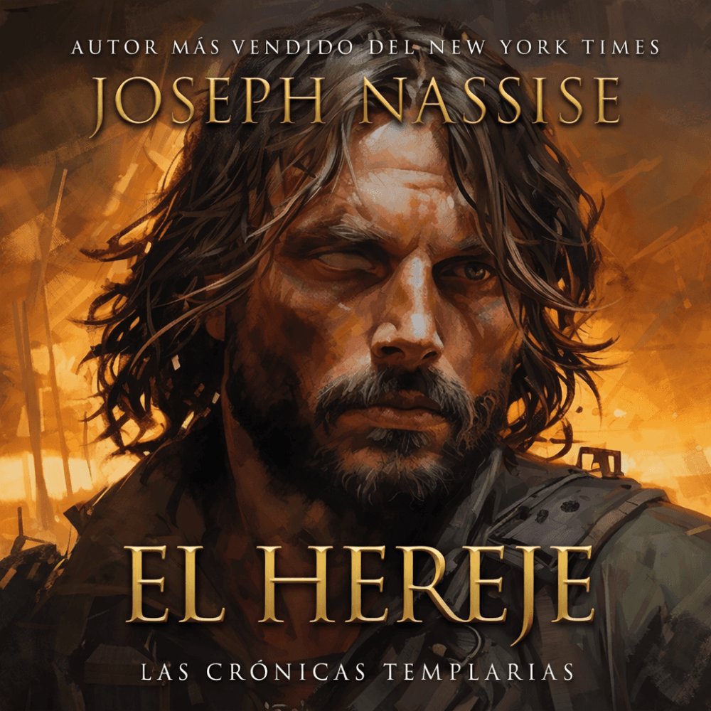 El Hereje (Las Crónicas Templarias #1)