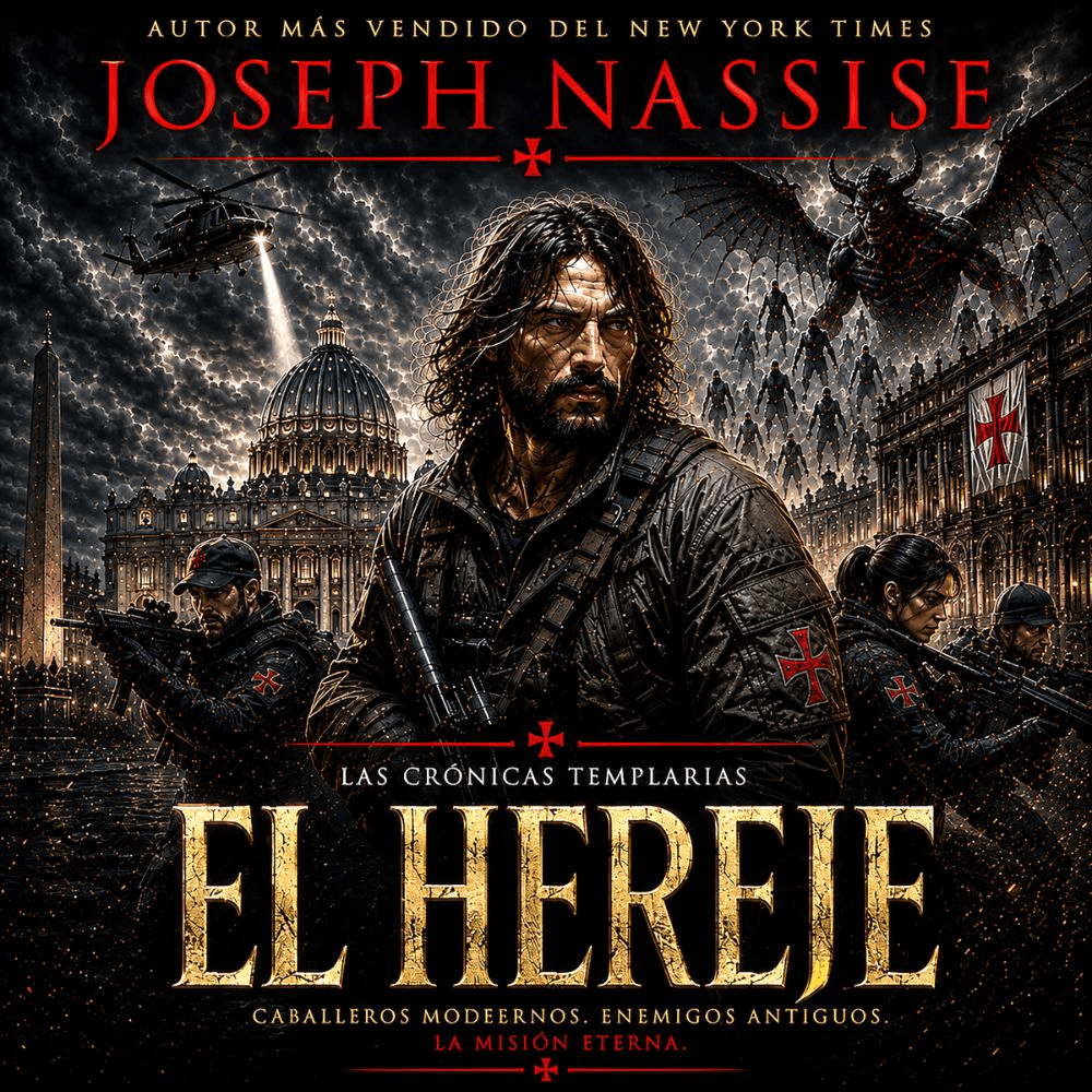 El Hereje (Las Crónicas Templarias #1)