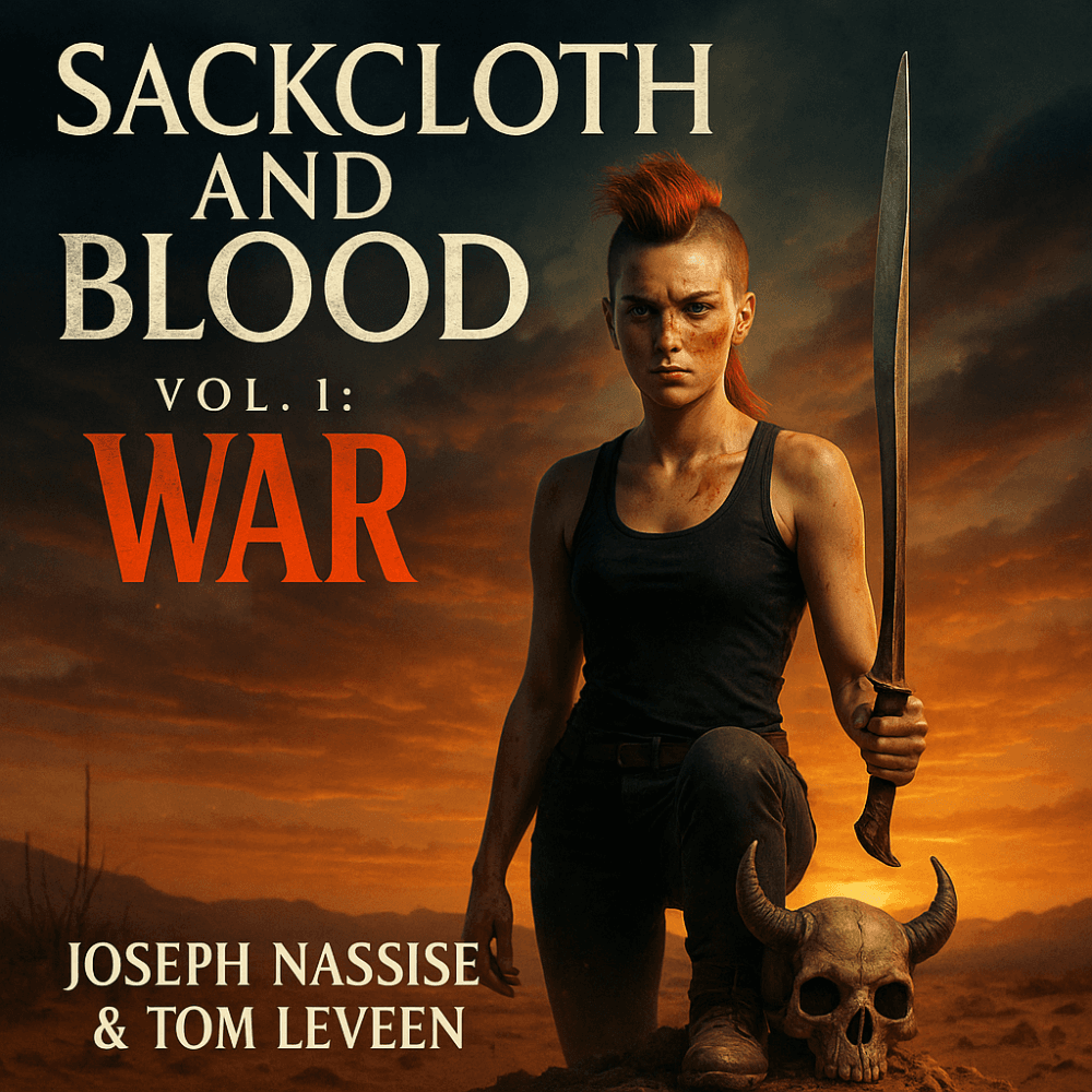 Sackcloth and Blood - Volume One: War