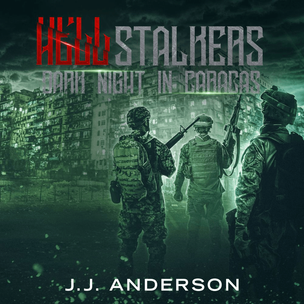 HELLstalkers #3: Dark Night in Caracas