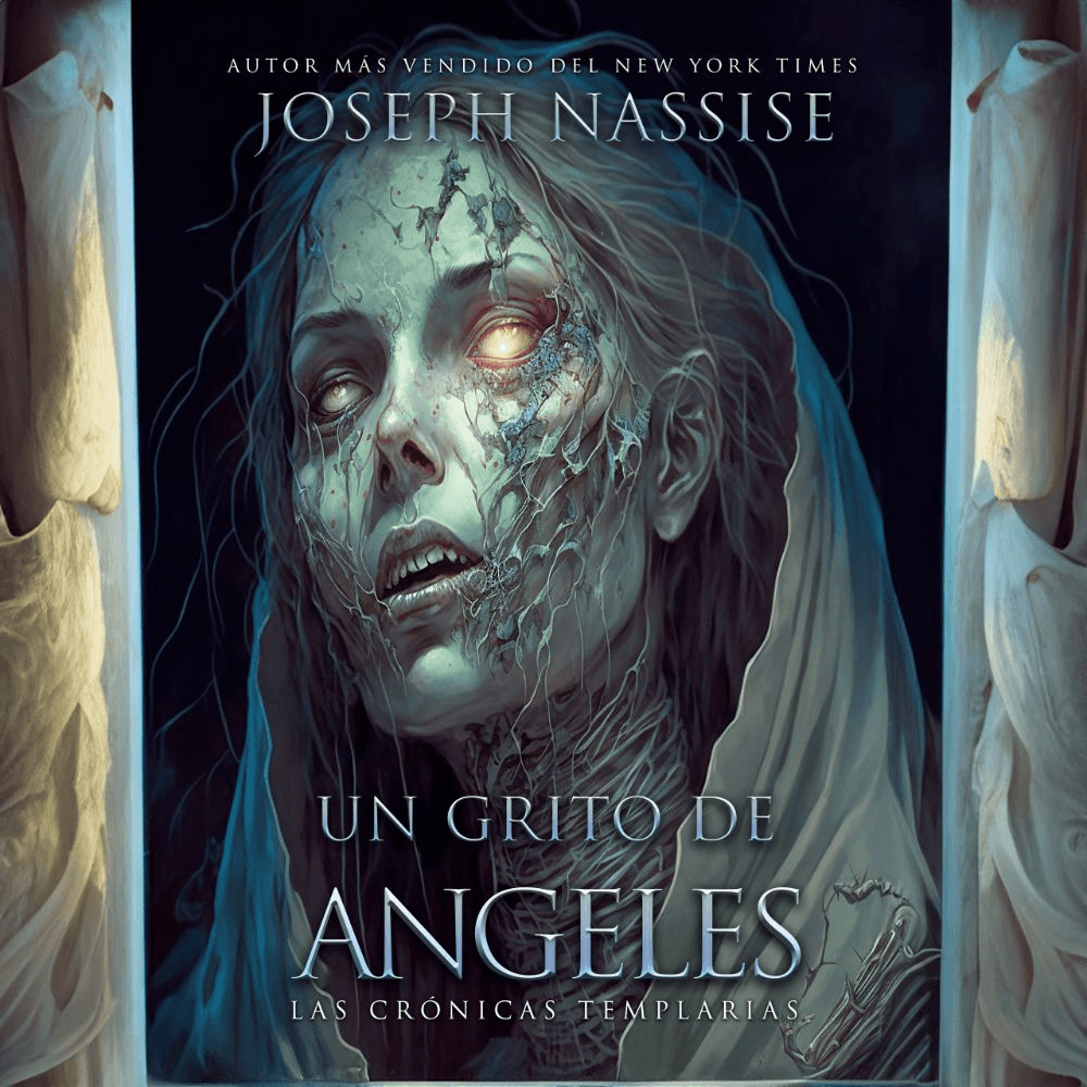 Un Grito De Angeles (Las Crónicas Templarias #2)