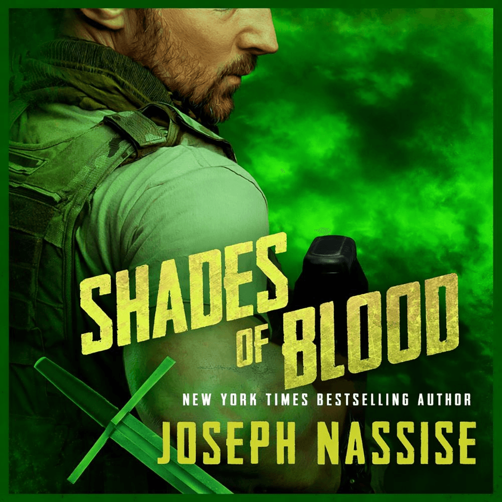 Shades of Blood (Templar Chronicles Missions #1)