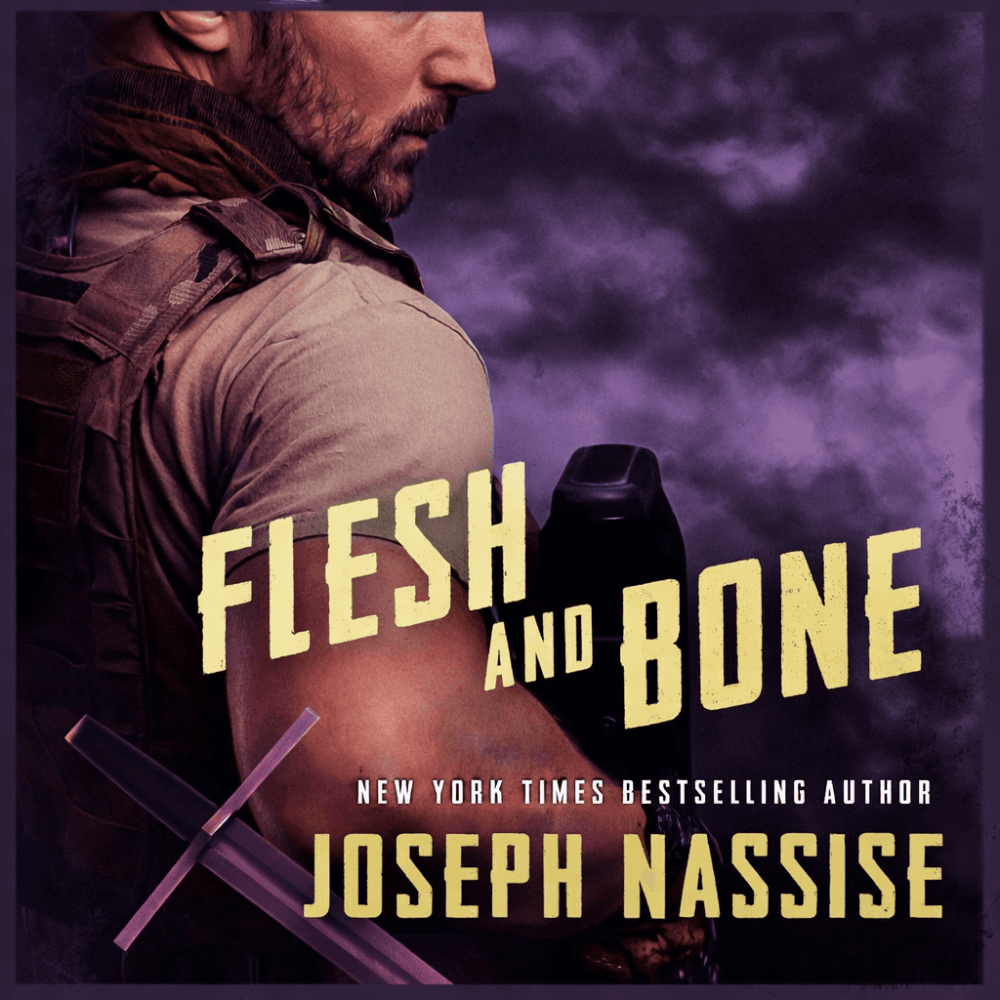 Flesh and Bone (Templar Chronicles Mission #4)