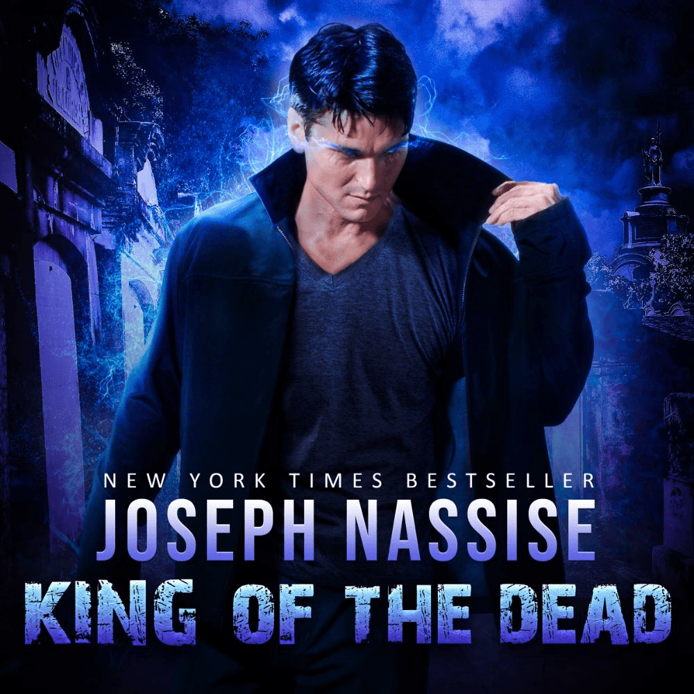 King of the Dead (Jeremiah Hunt #2)