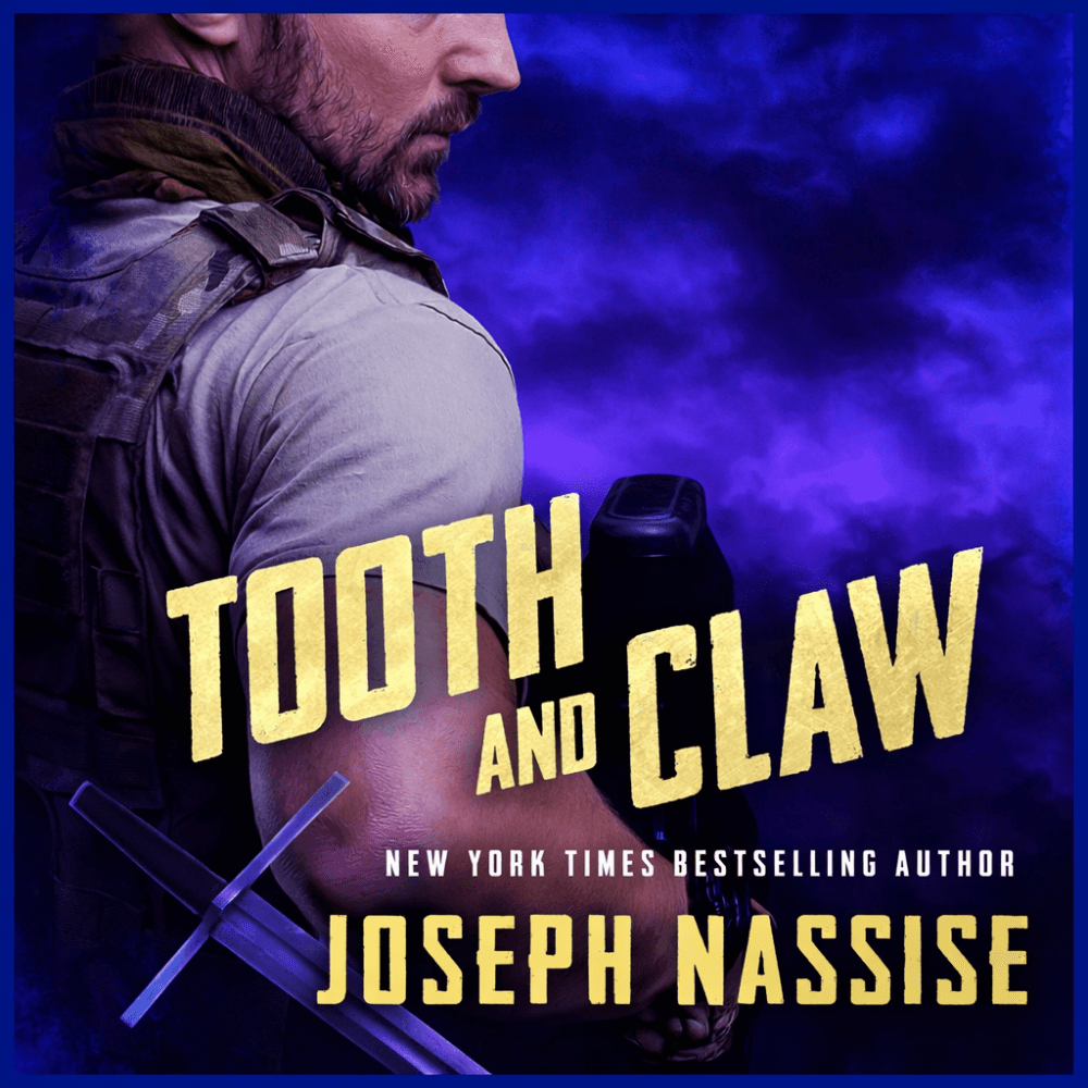 Tooth and Claw (Templar Chronicles Mission #3)