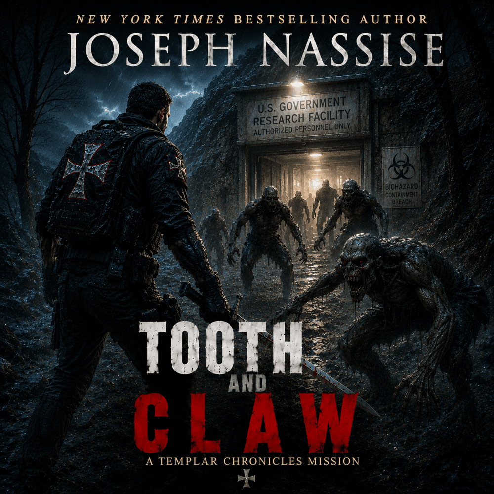 Tooth and Claw (Templar Chronicles Mission #3) Cloned
